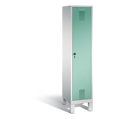 C+P Garderobenschrank Evolo, H1850xB420xT500mm