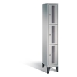 C+P Schließfachschrank Classic, H1850xB320xT500mm
