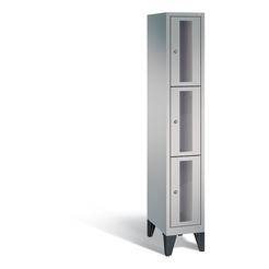 C+P Schließfachschrank Classic, H1850xB320xT500mm