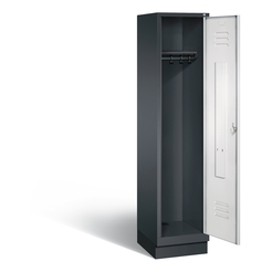 C+P Garderobenschrank Classic, H1800xB420xT500mm
