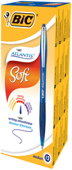 Druckkugelschreiber BIC® ATLANTIS® Soft