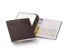 DURABLE Ausweis- und Kreditkartenhülle