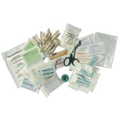 DURABLE Erste Hilfe Packung FIRST AID KIT L