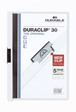 DURABLE Klemm-Mappe DURACLIP® Original 30 DURABLE Klemm-Mappe DURACLIP® Original 30