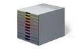 DURABLE Schubladenbox VARICOLOR® 10 DURABLE Schubladenbox VARICOLOR® 10