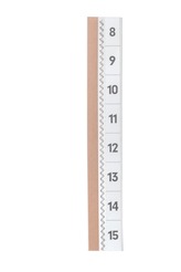 DURABLE Selbstklebe-Vollsichtreiter TABFIX