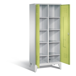 C+P Wäsche-Spind Classic, H1850xB810xT500mm