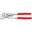 Knipex Zangenschlüssel/ 8603180, 180 mm, rot, 35 mm