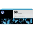HP Tintenpatrone 771c, B6Y14A, original, hellgrau, 775 ml