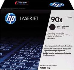 hp® Lasertoner/CE390X schwarz