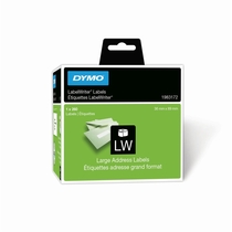 DYMO® LabelWriter Adress-Etiketten /1983172 36 x 89 mm 1 Rolle à 260 Etiketten