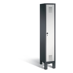 C+P Garderobenschrank Evolo, H1850xB320xT500mm
