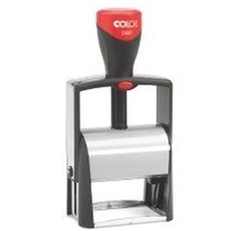 COLOP® Classic Line 2400 - für max. 6 Zeilen, 27 x 58 mm