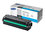 SAMSUNG Toner, CLT-C506L, original, cyan, 3.500 Seiten