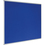 Bi-office Pinnwand Earth-It FA2243790 Filz 200x100cm blau