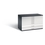 C+P Flachablageschrank Serie 7100_7200, H760xB1100xT765mm