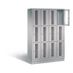 C+P Schließfachschrank Classic, H1800xB1190xT500mm C+P Schließfachschrank Classic, H1800xB1190xT500mm