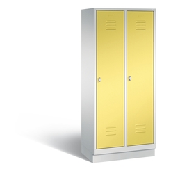 C+P Garderobenschrank Classic, H1800xB810xT500mm