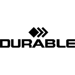 DURABLE Prospektspenderset FLEXIBOXX 12 A4 Querformat