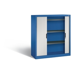 C+P Sideboard mit Rollladen Omnispace, H1345xB1200xT420mm