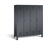 C+P Garderobenschrank Evolo, H1850xB1590xT500mm