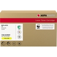 AgfaPhoto Toner für HP Laserjet Pro 200 Color M 251 NW / -MFP M 276 NW, yellow
