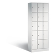 C+P Schließfachschrank Serie 8070, H1950xB680xT480mm
