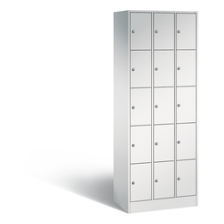 C+P Schließfachschrank Serie 8070, H1950xB680xT480mm