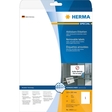 HERMA SPECIAL A4 Etiketten Movables / ablösbar 25 Blatt / Packung