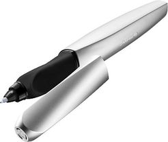 Pelikan Tintenroller Twist, Silver/947432 Silver (silber)