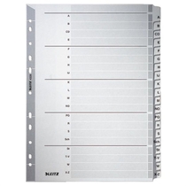 Leitz Kartonregister A-Z