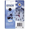 EPSON® Tintenpatrone T27114012 / 27XL, schwarz/C13T27114012 18 ml