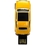 GENIE® USB-Stick "Fiat 500" Oldtimer, 16GB/12553 gelb