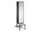 C+P Z-Garderobenschrank Classic, H2090xB420xT510mm
