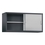 C+P Aufsatzschrank Acurado, H790xB1600xT500mm