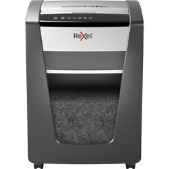 Rexel Momentum Aktenvernichter M515 2104577EU Partikelschnitt P-5 15Bl