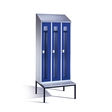 C+P Garderobenschrank Classic, H2090xB900xT815mm