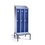 C+P Garderobenschrank Classic, H2090xB900xT815mm