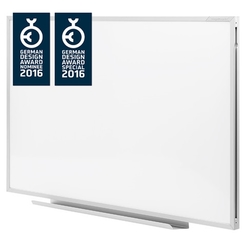 magnetoplan® ferroscript® Magnetboard - Whiteboard - BxH 1500 x 1200 mm