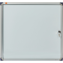Nobo® Schaukasten für den Innenbereich mit Metallrückwand