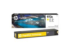 hp® Tintenpatrone/F6T83AE 973X gelb