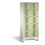 C+P Schließfachschrank Classic, H1850xB810xT500mm