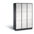 C+P XL-Schließfachschrank Intro, H1950xB1220xT490mm
