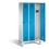C+P Garderobenschrank Evolo, H1850xB900xT500mm