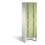 C+P Schließfachschrank Classic, H1850xB610xT500mm