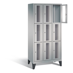 C+P Schließfachschrank Classic, H1850xB900xT500mm