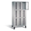 C+P Schließfachschrank Classic, H1850xB900xT500mm