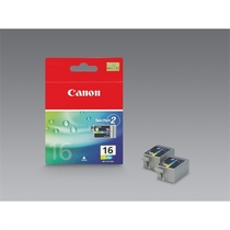 Tintenpatrone Canon BCI16C Cyan