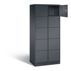 C+P XL-Schließfachschrank Intro, H1950xB820xT490mm