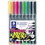 STAEDTLER Folienstift Lumocolor 31-S WP8 perm 8 St./Pack.